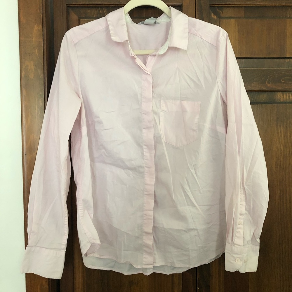 🌼 5/$15 or 10/$20 Button Down Work Blouse Top